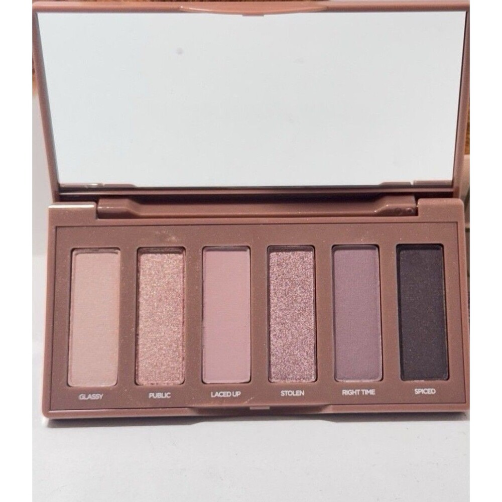NAKED 3 Urban Decay Mini Eyeshadow Palette 6x1g/0.035oz. New In Box - Picture 3 of 3